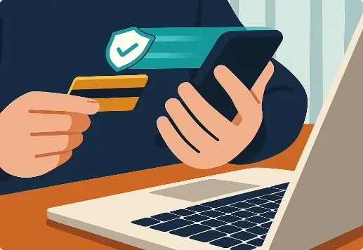 Secure & Cashless Payments